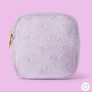 Stoney Clover Lane X Target Purple Heart pouch